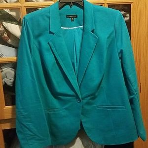Lane Bryant blazer